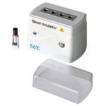 Inkubator testów biologicznych CLAVE TEST z kruszarką - obrazek 2