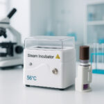 Inkubator testów biologicznych CLAVE TEST z kruszarką - obrazek 6