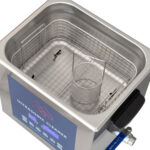 Myjka ultradźwiękowa Steel UC-10L Power - obrazek 2