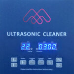 Myjka ultradźwiękowa Steel UC-10L Power - obrazek 4