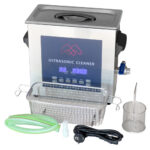 Myjka ultradźwiękowa Steel UC-6L Power - obrazek 3