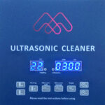 Myjka ultradźwiękowa Steel UC-6L Power - obrazek 4