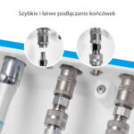 Smarownica YESON do końcówek stomatologicznych - obrazek 4