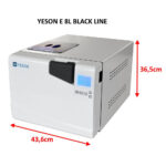 Autoklaw serii E 8L BLACK - obrazek 11