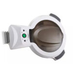 LAMPA LED Z LUPĄ 3D - obrazek 3